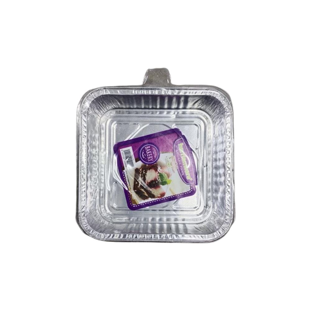 HARRIANWARE ALUMINIUM SQUARE PAN 5PCS 435