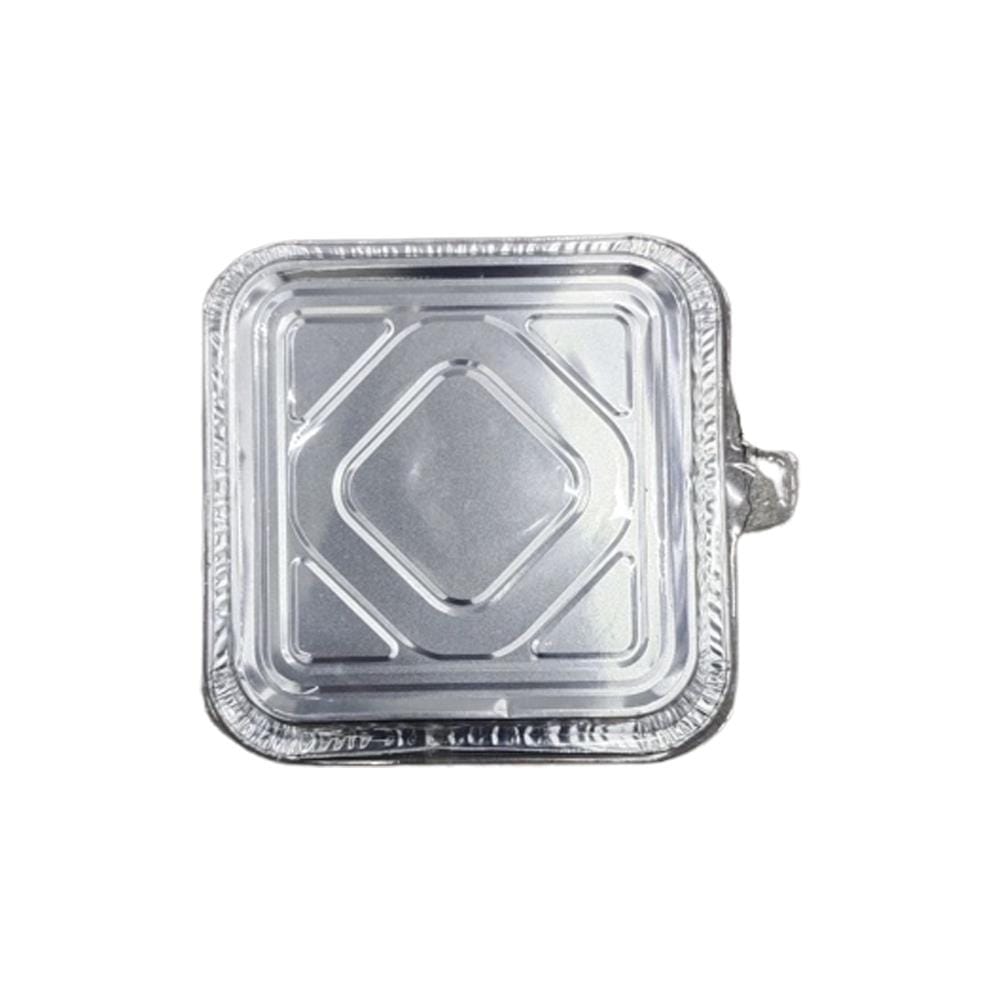 HARRIANWARE ALUMINIUM SQUARE PAN 5PCS 435