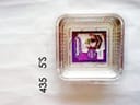 HARRIANWARE ALUMINIUM SQUARE PAN 5PCS 435