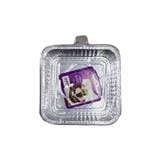 HARRIANWARE ALUMINIUM SQUARE PAN 5PCS 435