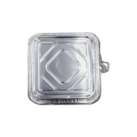 HARRIANWARE ALUMINIUM SQUARE PAN 5PCS 435