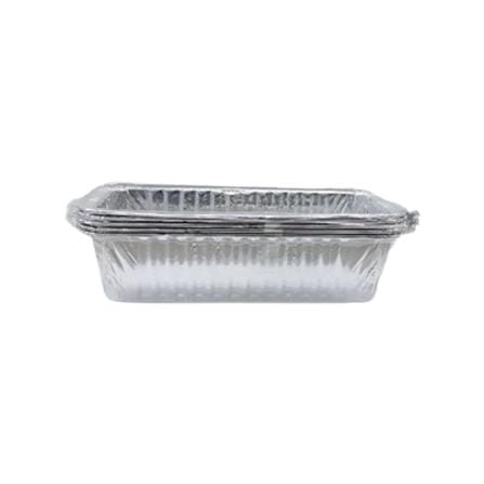 HARRIANWARE ALUMINIUM LOAF PAN 5PCS 430