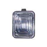 HARRIANWARE ALUMINIUM BAKING PAN 2PCS TP262