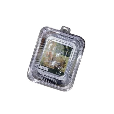 HARRIANWARE ALUMINIUM BAKING PAN 2PCS TP262