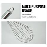 HOME PERFECT EGG BEATER  12" ES-12