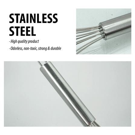 HOME PERFECT EGG BEATER  16" ES-16
