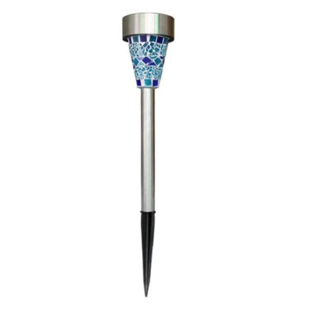 EAGOCRAFT P800051/1029 SOLAR LIGHT BLUE MOSAIC