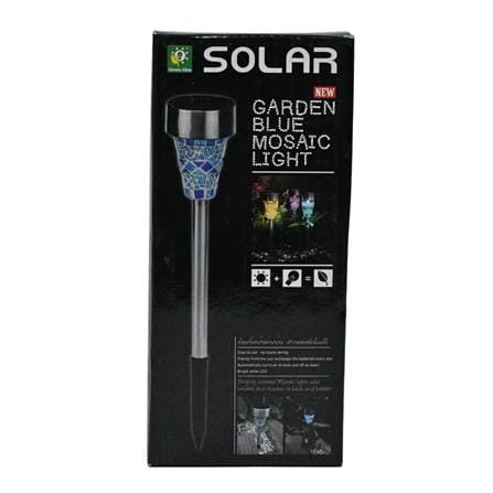 EAGOCRAFT P800051/1029 SOLAR LIGHT BLUE MOSAIC