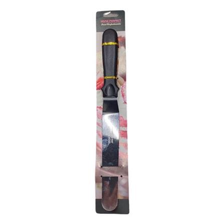 HOME PERFECT ELBOWED SPATULA 8" EPSS8