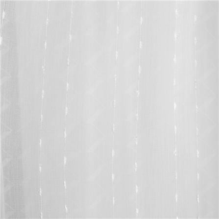 HLS RIN SHEER CURTAIN 130X250 WHITE