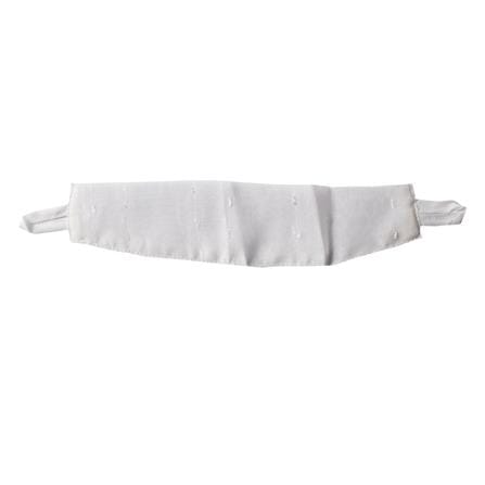 HLS RIN SHEER CURTAIN 130X250 WHITE