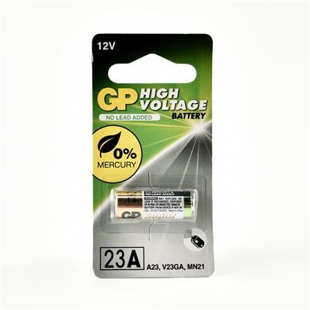 GP ALKALINE BATTERY 23A 12V GP23AE-C1