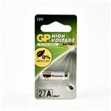 GP ALKALINE BATTERY 27A 12V GP27A-C1