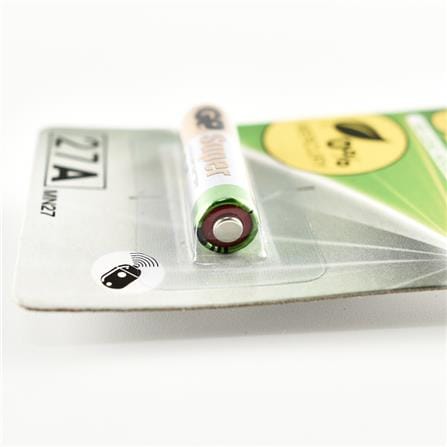 GP ALKALINE BATTERY 27A 12V GP27A-C1