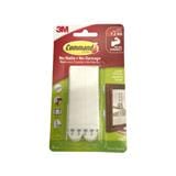 COMMAND PICTURE HANGING STRIP LARGE 17206ANZ WHITE