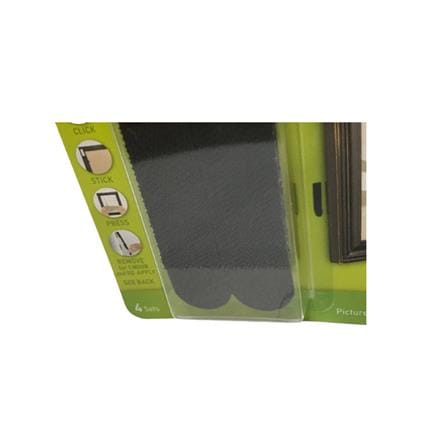 COMMAND PICTURE HANGING STRIP LARGE 17206ANZ BLACK