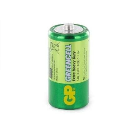 GREENCELL EHD 2C BATTERIES GP14G-C2 GP
