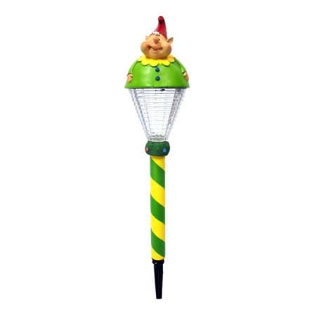 EAGOCRAFT SOLAR LIGHT LUCKY PIXIE P800038/0305 MULTICOLOR