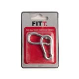SNAP HOOK FITT 5MM 2EA