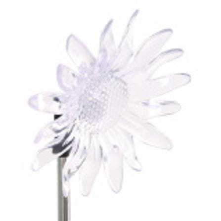 EAGOCRAFT P800034B/0268 SOLAR LIGHT CLEAR SUNFLOWER