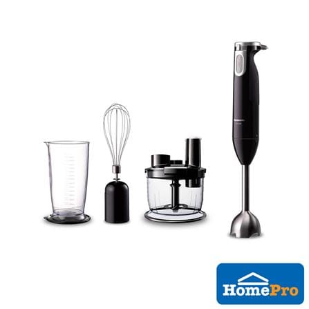 PANASONIC HAND BLENDER MX-SS40 600WATT 4 ATTACHMENT VARIABLE SPEED