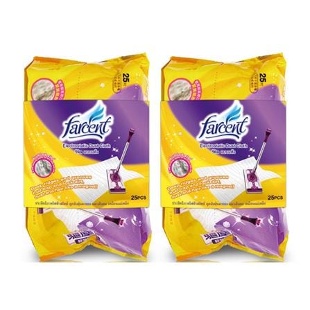 FARCENT ELECTROSTATIC DUST TISSUE 25'SX2