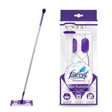 FARCENT ANTIBACTERIAL MAGIC DIAMOND DRY&WET MOP