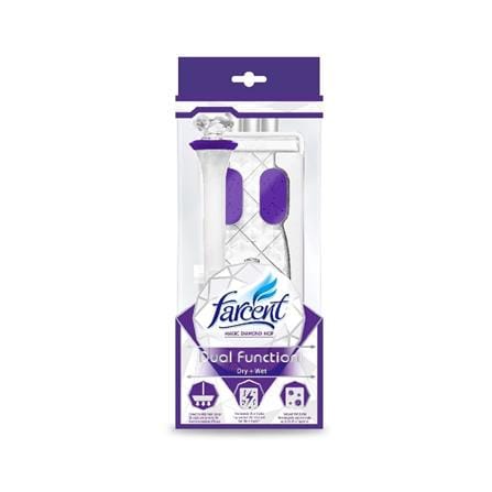 FARCENT ANTIBACTERIAL MAGIC DIAMOND DRY&WET MOP