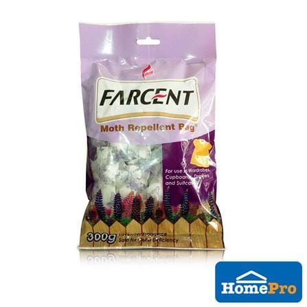 FARCENT MOTH REPELLENT BAG 300G LAVENDER