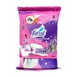 FARCENT ANTIBACTERIAL WET TISSUE 12'S LAVENDER