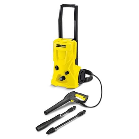 KARCHER HIGH PRESSURE CLEANER K4 BASIC 1800W/130 BAR