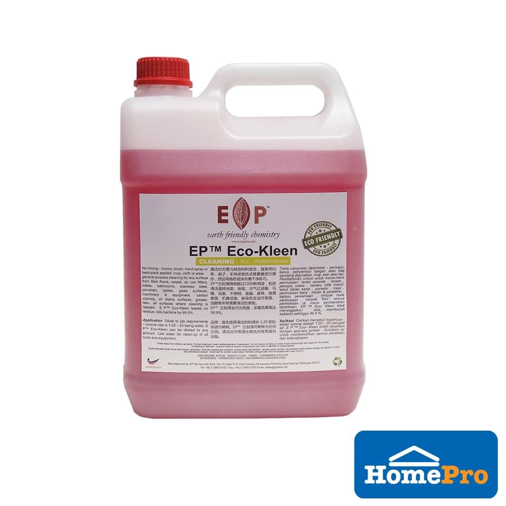 EP MULTI CLEANER ECO KLEEN 5L