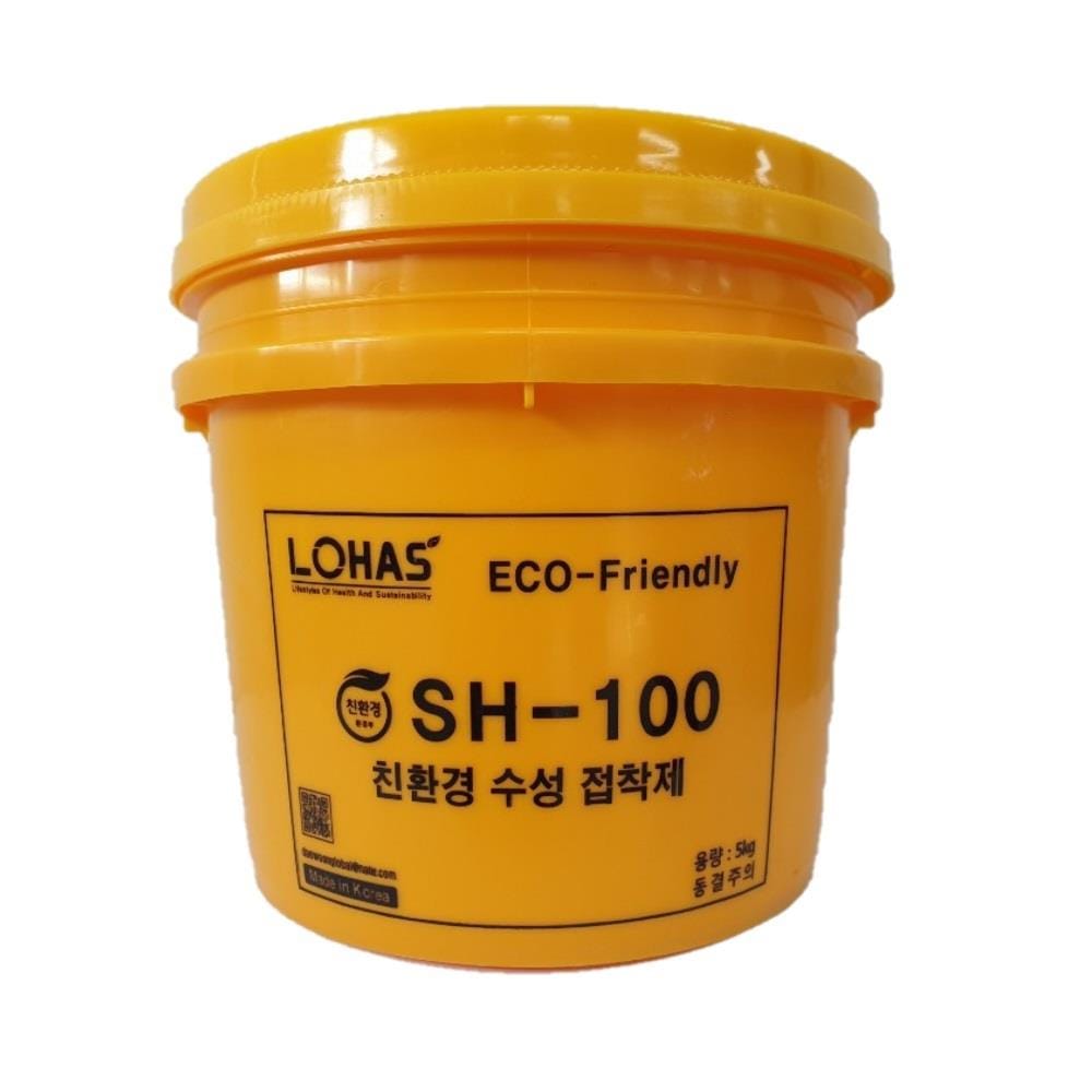 LOHAS VINYLTILE ADHESIVE GLUE SH-100 5KG
