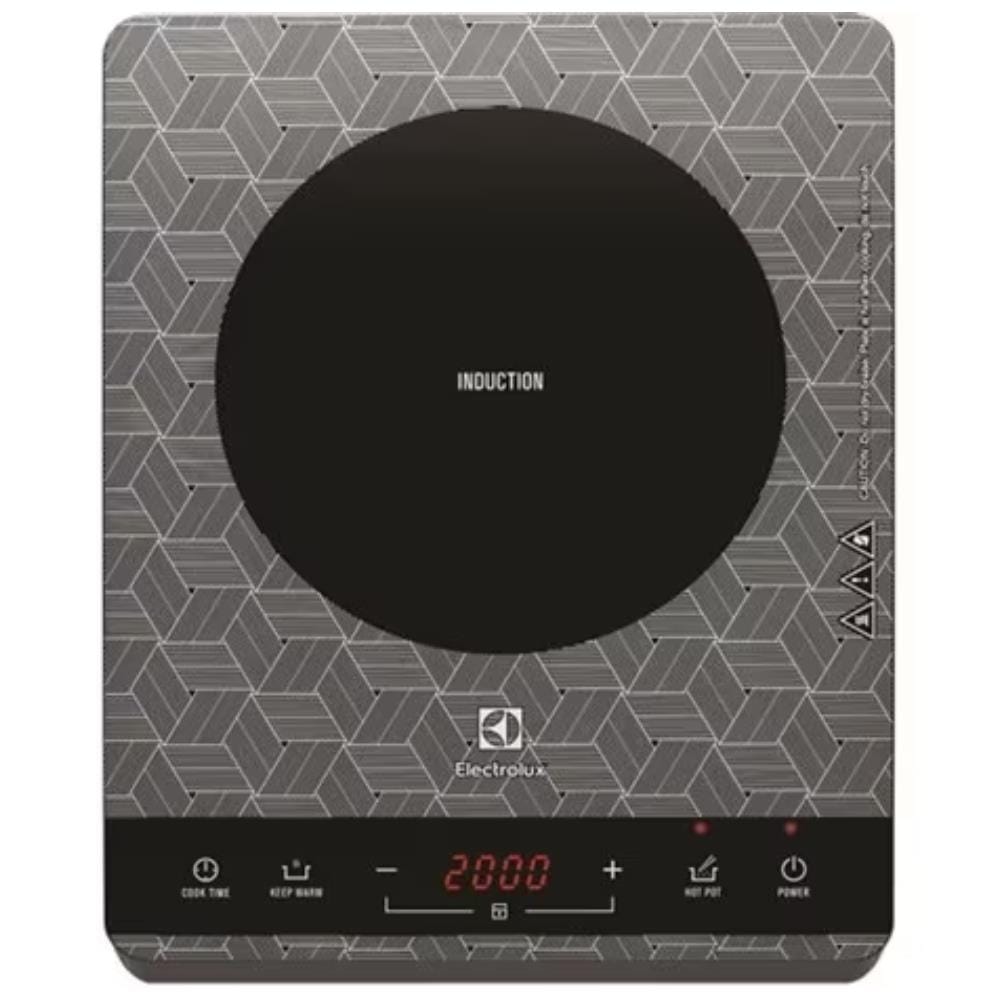 ELECTROLUX INDUCTION COOKER ETD29PKB 2000WATT 2MENU