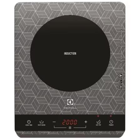 ELECTROLUX INDUCTION COOKER ETD29PKB 2000W 2MENU