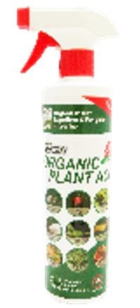 BABA MR. GANOCK ORGANIC PLANT ACID RTU 500ML