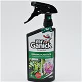 BABA MR. GANOCK ORGANIC PLANT ACID RTU 500ML