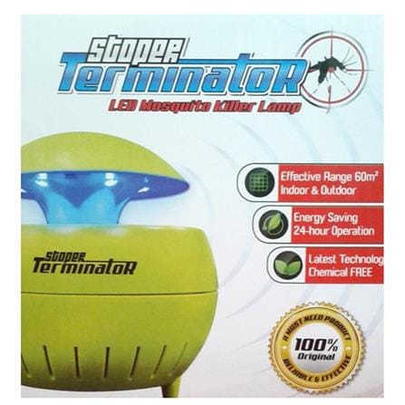 STOPER TERMINATOR MOSQUITPO TRAPPER