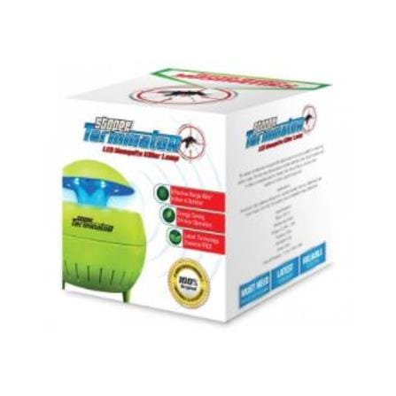 STOPER TERMINATOR MOSQUITPO TRAPPER