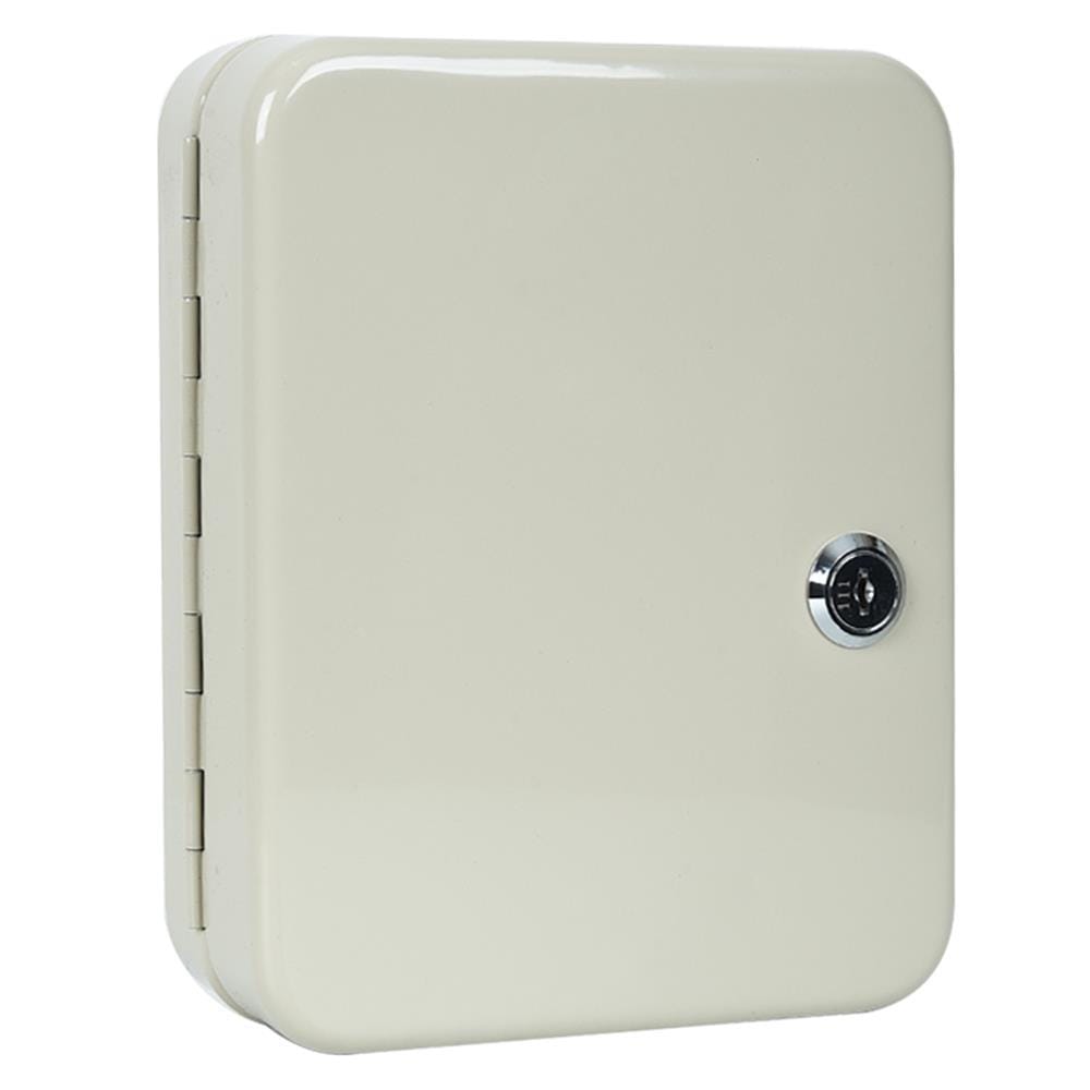 KEYED CABINET BOXES TS0083 20KEY IVORY