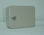 KEYED CABINET BOXES TS0083 20KEY IVORY