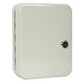 KEYED CABINET BOXES TS0083 20KEY IVORY
