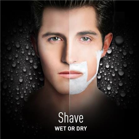 PANASONIC SHAVER ES-3831 MEN WET&DRY 1BLADE RUNTIME 90MINUTES