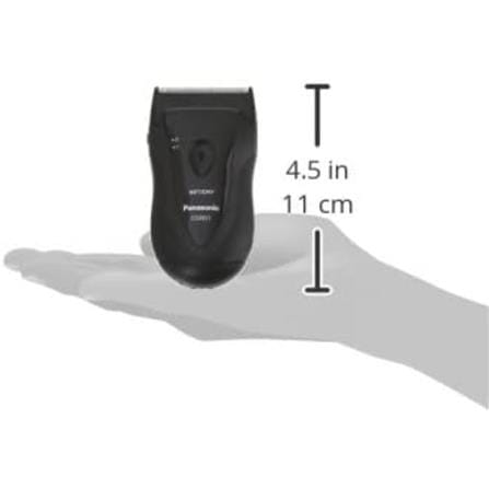 PANASONIC SHAVER ES-3831 MEN WET&DRY 1BLADE RUNTIME 90MINUTES