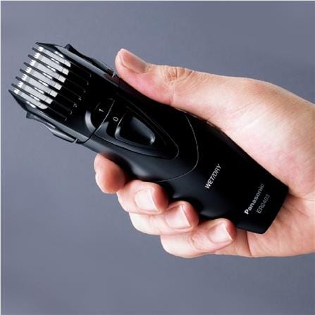 PANASONIC TRIMMER ER-2403 MEN WET & DRY
