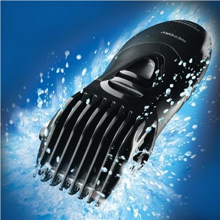 PANASONIC TRIMMER ER-2403 MEN WET & DRY