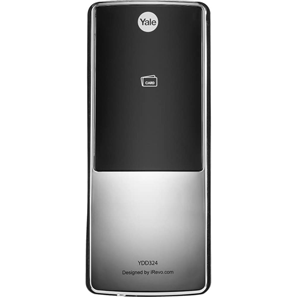 YALE DEADBOLT DIGITAL DOOR LOCK YDD 324