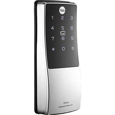 YALE DEADBOLT DIGITAL DOOR LOCK YDD 324
