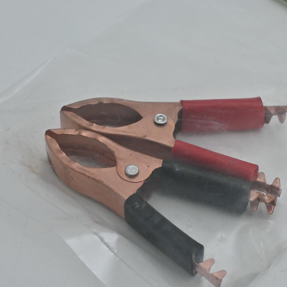 SUM 25AMP BATTERY CLIP 2'S BC-25A-(PP)