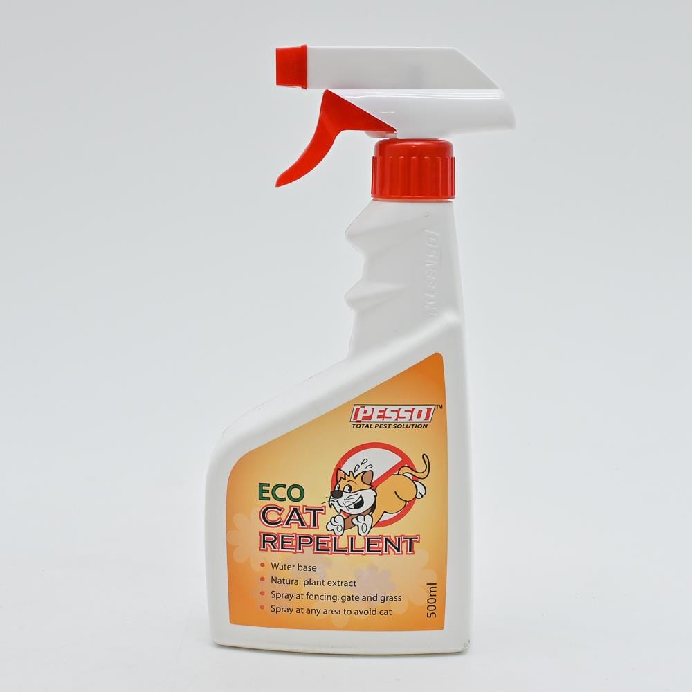 PESSO ECO CAT REPELLENT 500ML